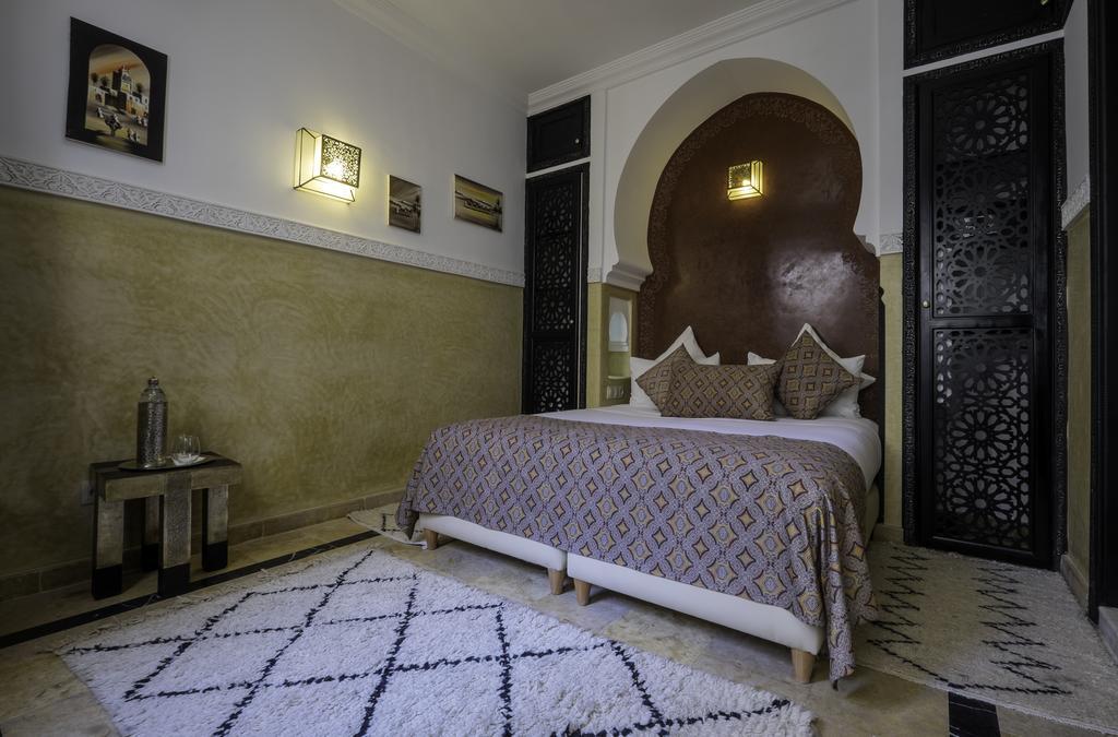 Riad Nesma Suites & Spa Marakeş Dış mekan fotoğraf